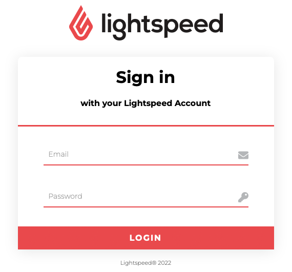 Connect to Lightspeed KSeries (formerly Ikentoo)